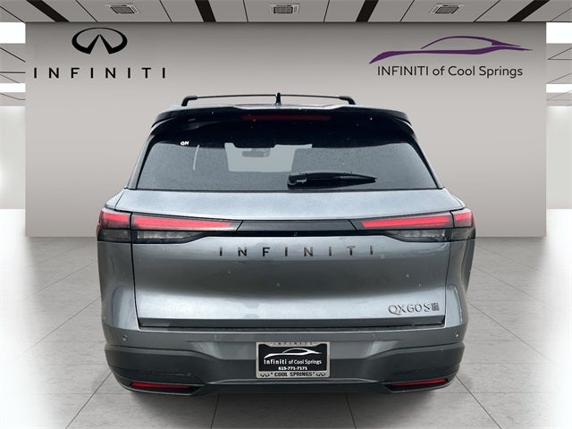 2026 INFINITI QX60 SPORT