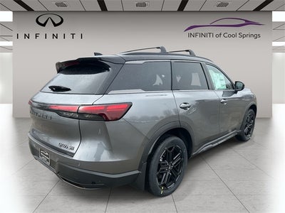 2026 INFINITI QX60 SPORT