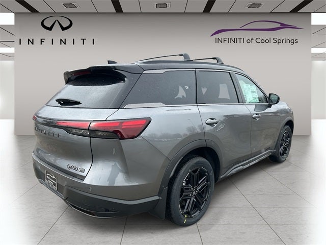 2026 INFINITI QX60 SPORT