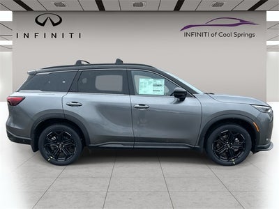 2026 INFINITI QX60 SPORT