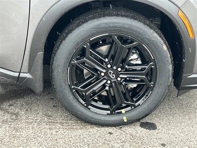 2026 INFINITI QX60 SPORT