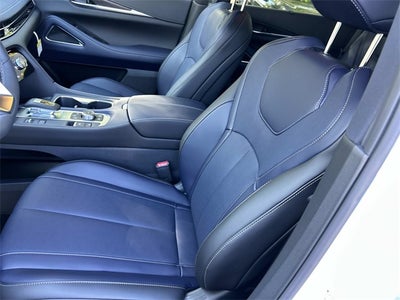 2026 INFINITI QX60 SPORT