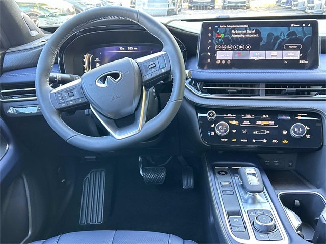 2026 INFINITI QX60 SPORT