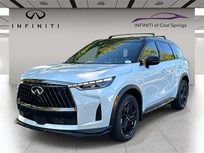 2026 INFINITI QX60 SPORT