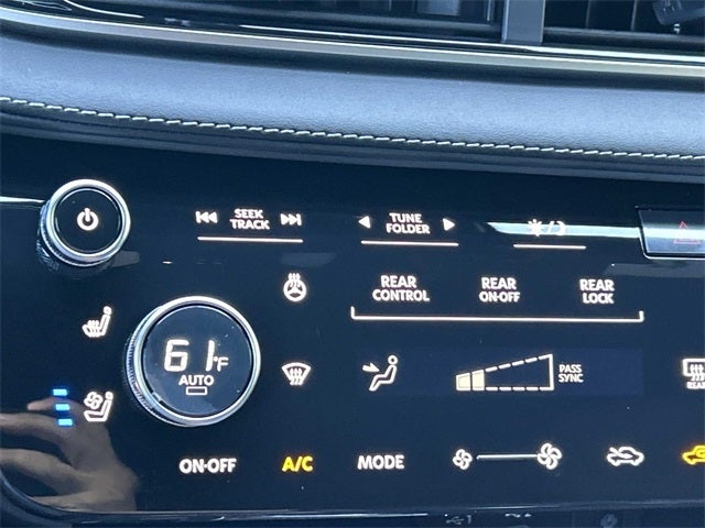 2026 INFINITI QX60 SPORT