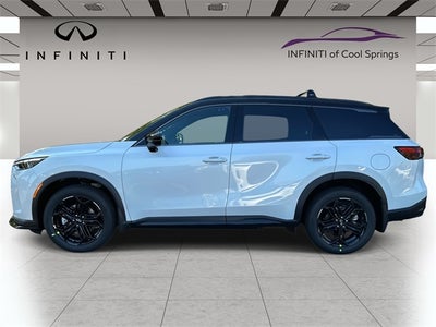 2026 INFINITI QX60 SPORT