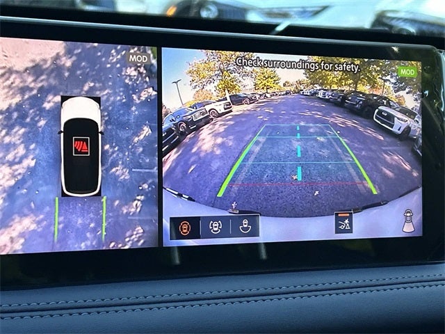 2026 INFINITI QX60 SPORT