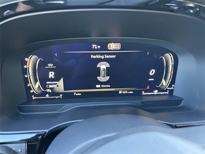 2026 INFINITI QX60 SPORT