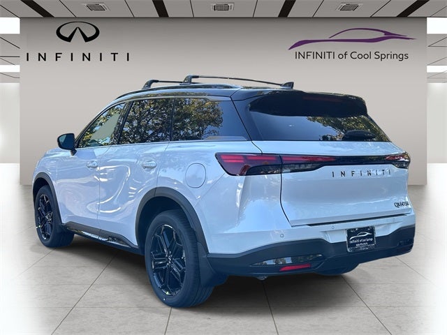 2026 INFINITI QX60 SPORT