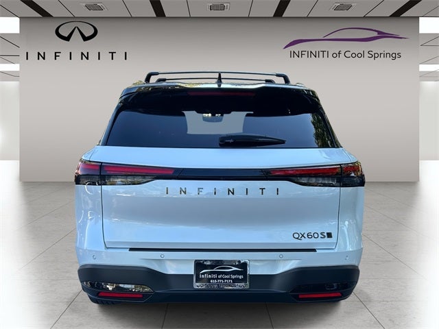 2026 INFINITI QX60 SPORT
