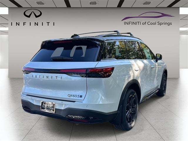 2026 INFINITI QX60 SPORT