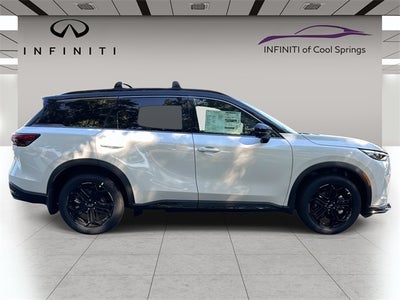 2026 INFINITI QX60 SPORT