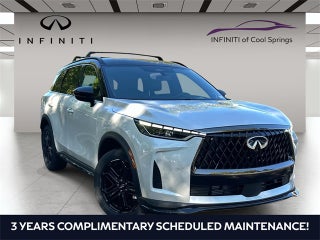 2026 INFINITI QX60
