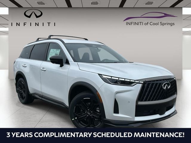 2026 INFINITI QX60 SPORT
