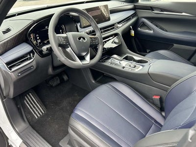 2026 INFINITI QX60 SPORT