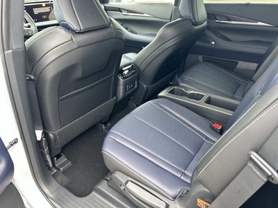 2026 INFINITI QX60 SPORT