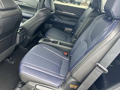 2026 INFINITI QX60 SPORT