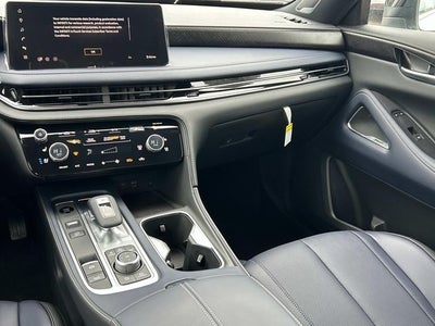 2026 INFINITI QX60 SPORT