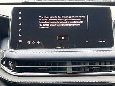 2026 INFINITI QX60 SPORT