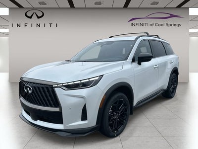 2026 INFINITI QX60 SPORT