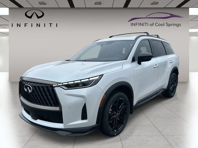 2026 INFINITI QX60 SPORT