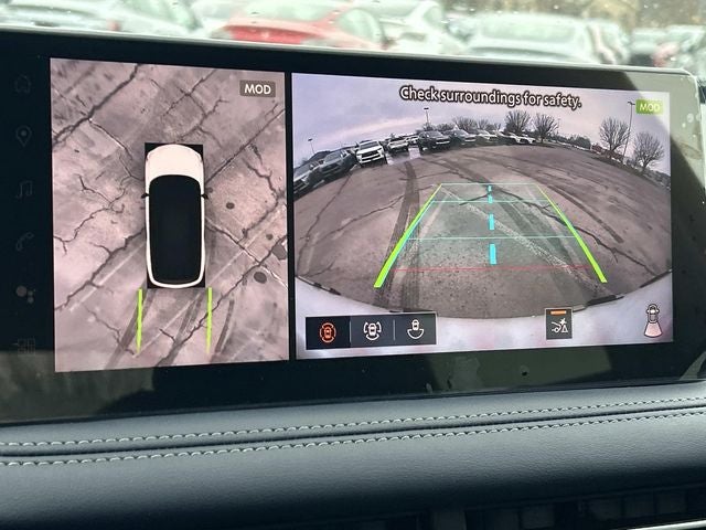 2026 INFINITI QX60 SPORT