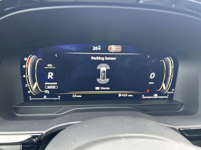 2026 INFINITI QX60 SPORT