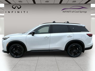 2026 INFINITI QX60 SPORT