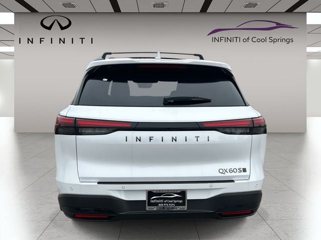 2026 INFINITI QX60 SPORT