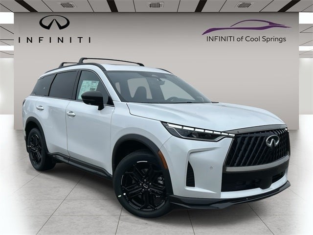 2026 INFINITI QX60 SPORT