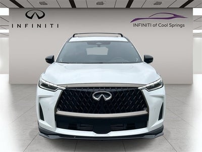 2026 INFINITI QX60 SPORT