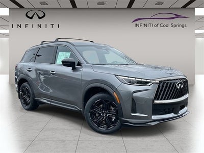 2026 INFINITI QX60 SPORT