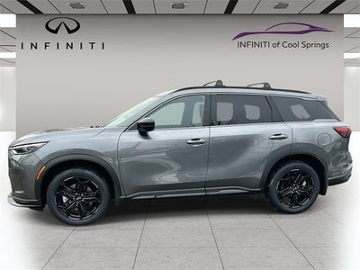 2026 INFINITI QX60 SPORT