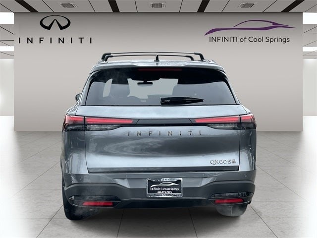 2026 INFINITI QX60 SPORT