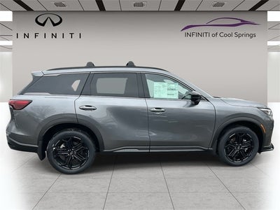 2026 INFINITI QX60 SPORT