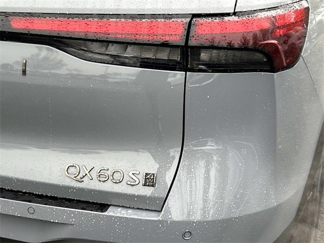 2026 INFINITI QX60 SPORT
