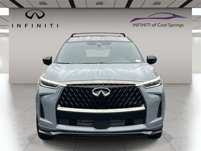 2026 INFINITI QX60 SPORT