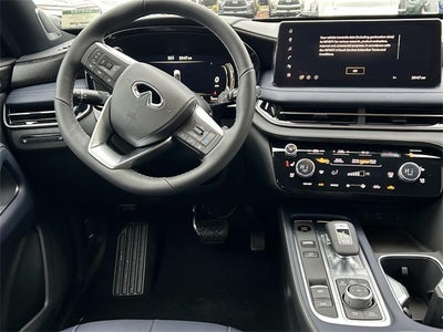 2026 INFINITI QX60 SPORT