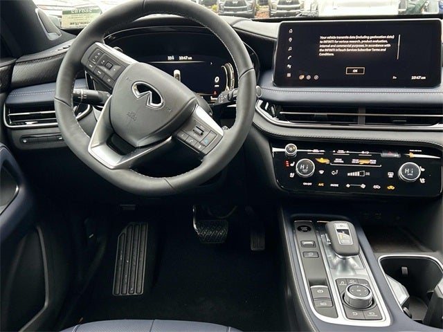 2026 INFINITI QX60 SPORT