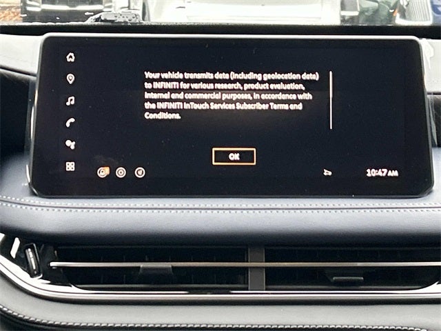 2026 INFINITI QX60 SPORT