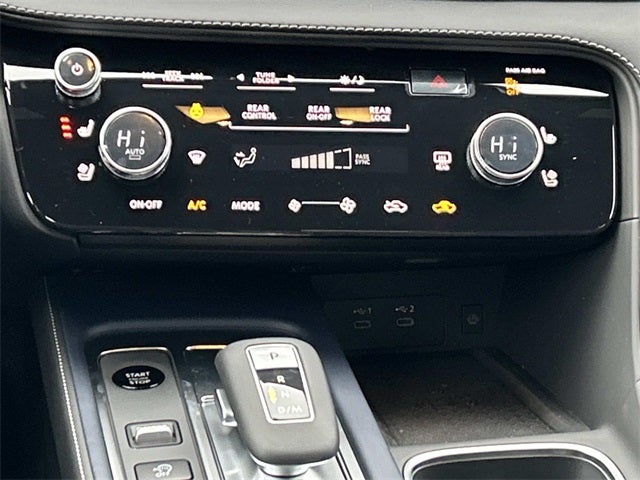 2026 INFINITI QX60 SPORT