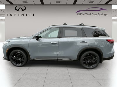 2026 INFINITI QX60 SPORT