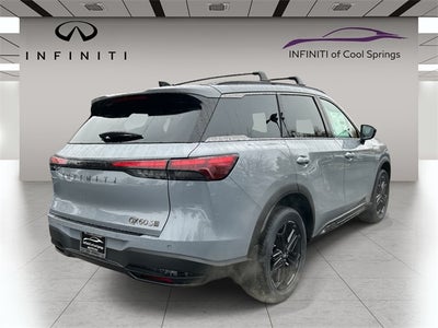 2026 INFINITI QX60 SPORT