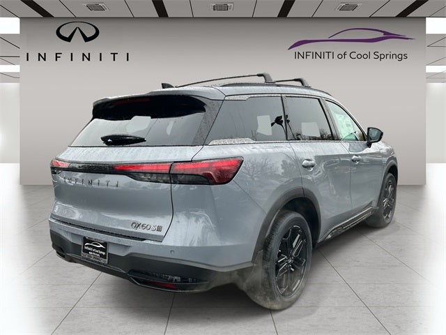 2026 INFINITI QX60 SPORT
