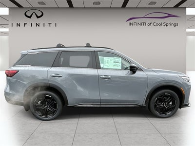 2026 INFINITI QX60 SPORT