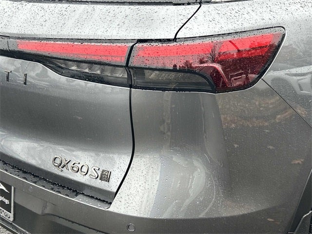 2026 INFINITI QX60 SPORT