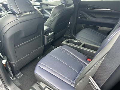 2026 INFINITI QX60 SPORT