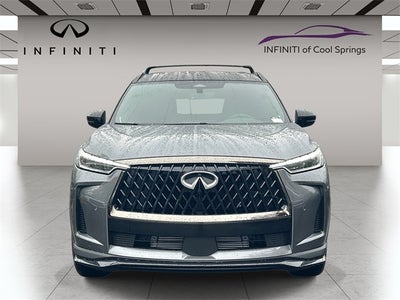 2026 INFINITI QX60 SPORT