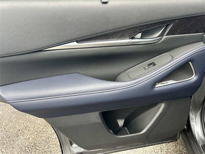 2026 INFINITI QX60 SPORT