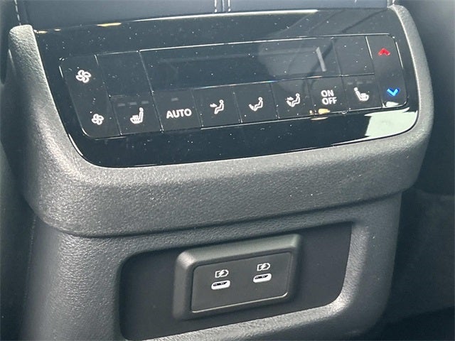 2026 INFINITI QX60 SPORT